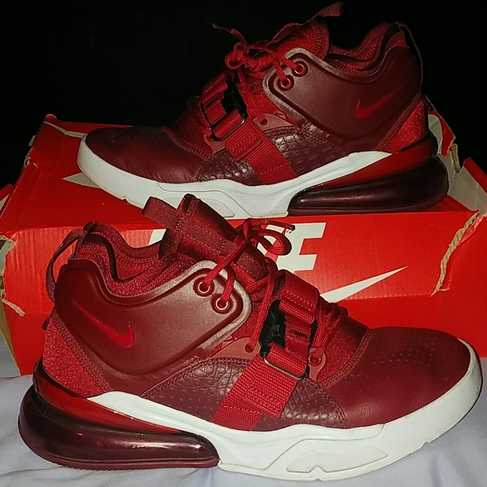 Air force 270